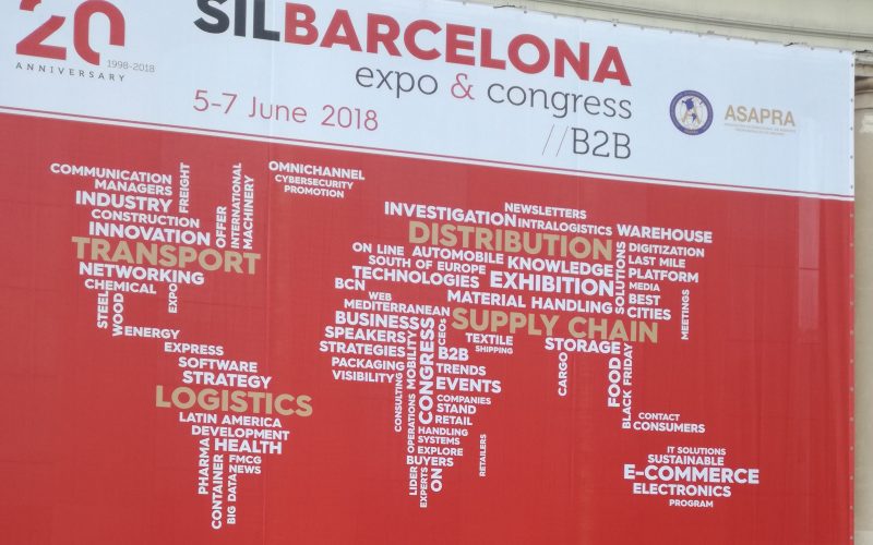 Visita al SIL Barcelona