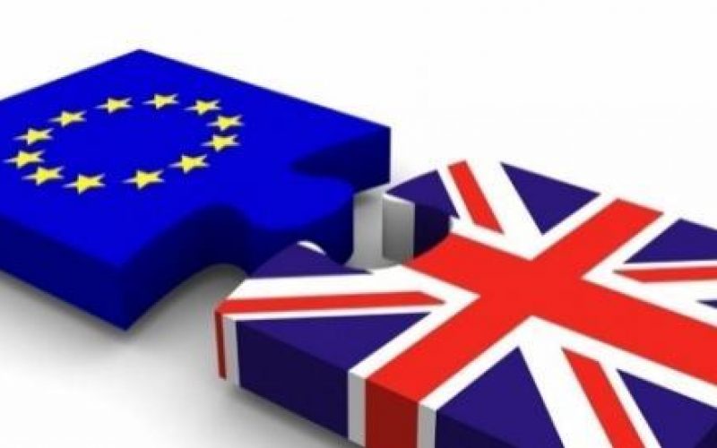 Brexit duro y logística